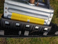 фото thumb №6, Renault twingo ii подушка безопасности подушка пассажира