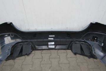 фото thumb №14, Бампер зад задний bmw i4 4 g26 m набор 21-