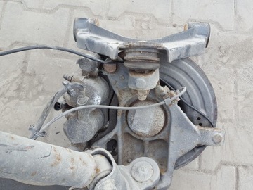 фото thumb №6, Iveco daily 6 vi 14r- 2.3 d поворотна опора ліва перед