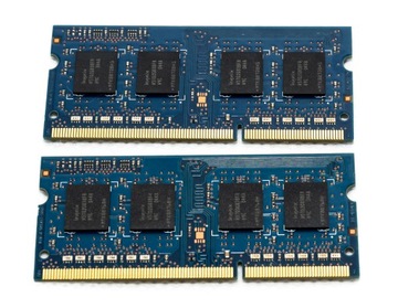Оперативная память HYNIX HMT325S6BFR8C DDR3 4 ГБ 2X2 ГБ