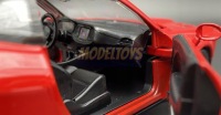 DODGE Challenger SRT Hellcat 1:24 Motormax 79350 красный