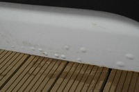 фото thumb №8, Ford transit connect mk2 13-18 дверь сдвижные боковой левая оригинальный номер белый