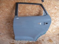 фото thumb №1, Дверь задняя задние левая hyundai tucson iii 15-