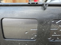 Nissan ariya решітка  решітка радіатора 623105mp0a Зі Шроту, фото thumb