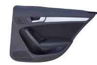 фото thumb №1, Обшивка дверь правый задняя audi a4 b8