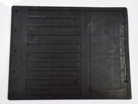 фото thumb №1, Бризковик напівпричепа вузький 400x500 квадрат f5