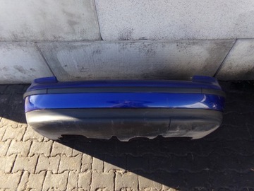 фото thumb №1, Бампер зад задній toledo ii