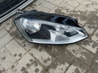 фото thumb №12, Vw golf vii перед бампер капот крылья pas лампы