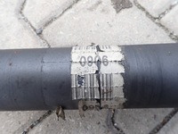 фото thumb №5, Wał привідний оригінал mercedes slk 230 r170 97r 2.3i 142kw