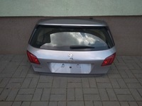 фото thumb №1, Крышка багажника багажника комплект kcac peugeot 308 ii t9 hb
