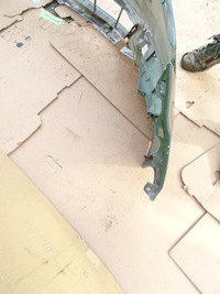 фото thumb №6, Ford c-max mk2 lift mk3 бампер перед передній