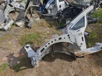 фото thumb №1, Підкрилок блок двигуна лівий opel astra j gtc