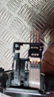 фото thumb №8, Mercedes w204 стрічка подушка безпеки датчик kąta повороту 04320400-09