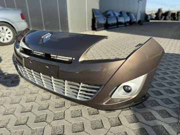 фото thumb №8, Renault scenic iii бампер перед переднє комплектний tecnb 2009-2012r