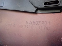 фото thumb №11, Vw id.3 id 3 10a радар kompletny бампер передний