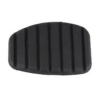 фото thumb №11, Гумовий накладка педалі зчеплення i гальма do renault clio megane kangoo