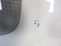 фото thumb №9, Nissan juke рестайлінг f15 скло лобове передня