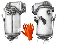 фото thumb №1, Volvo xc60 2.0 d4 + 2.0 d4 awd 2017-2021 dpf fap фільтр часток твердих