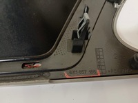 фото thumb №8, Защита рамка дисплея audi a4 b8 8k1857186