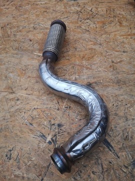 фото thumb №1, Peugeot 208 ii труба глушник 9818372280