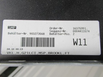 фото thumb №16, Bmw 3 g21 lci универсал msp м-пакет m набор 22- зад бампер 5112 8085482