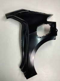 фото thumb №1, Крыло левый задний порог opel corsa f