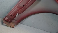 фото thumb №15, Крило ліві перед jaguar xf x250 chn