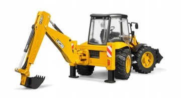 Экскаватор-погрузчик JCB 5CX eco Bruder 02454 Экскаватор