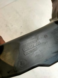 фото thumb №5, Слив wody левый bmw 3 e90 e91 lift 6925977