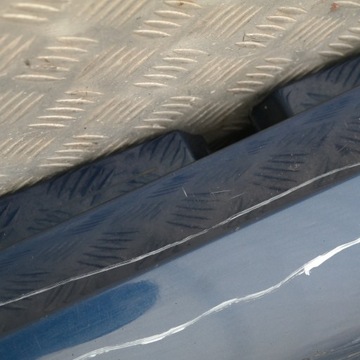 фото thumb №12, Bmw оригинальный номер 51770033557 планка пороговая