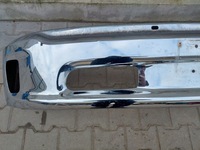 фото thumb №5, Dodge ram 1500 2015- бампер перед передний хром