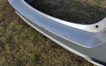 фото thumb №8, Бампер зад задній toyota auris ii рестайлінг універсал комплектний датчики pdc 1f7