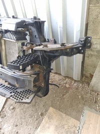 фото thumb №7, Hyundai ix35 1.7 crdi pas передній kompletny гарний