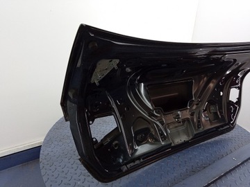 фото thumb №9, Audi a4 b8 8k рестайлінг sedan кришка багажника зад lx5r
