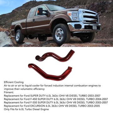 фото thumb №13, Набор зажимов turbo интеркулер boots заменитель трубы интеркулер турбины