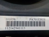 фото thumb №5, Peugeot bipper 1.3 hdi 15r van подушка безопасности подушка водителя 34187346a