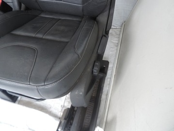 фото thumb №10, Сиденья кожа комплект обшивки ford kuga mk2 12-16 uk