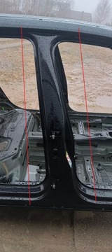 фото thumb №6, Vw passat b8 порог стойка a b c универсал 2020 год lc9x