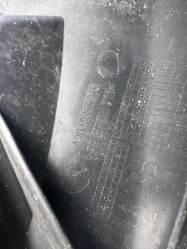 фото thumb №13, Бампер перед pdc pts ксенон розпилювач mercedes glk x204 w204 рестайлінг оригінал