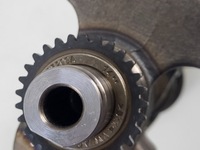 фото thumb №16, Audi q3 8u lift 1.4 tsi wał колінчастий skoda seat vw