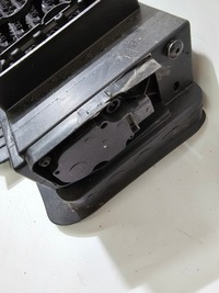 фото thumb №12, Воздуховод воздуха жалюзи renault clio iv 12-19 #6955