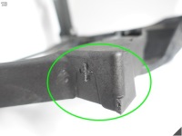 Porsche panamera g2 ii 2 поколение 971 16- крыло fender левый перед Недорого, фото thumb