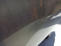 фото thumb №4, Чверть v60 2013 чверть крила правий задня 452