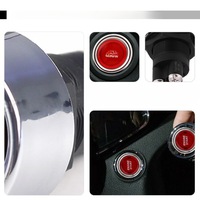 фото thumb №10, Кнопка двигателя 12v 24v powszechny кнопка стартовый fácil электропроводка