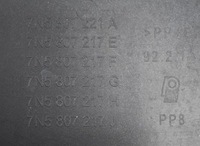 фото thumb №6, Seat alhambra ii 7n5 бампер перед super состояние org