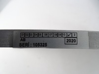 фото thumb №15, Радіатор кондиціонера opel adam corsa e nowa оригінальний номер