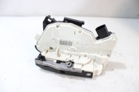 фото thumb №1, Замок левый задняя дверь skoda fabia ii lift