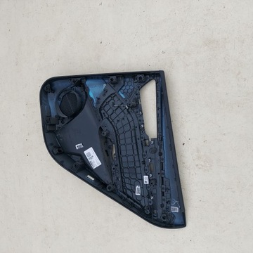фото thumb №8, Боковина дверь левый задний зад audi q5 ii 2 80a867317