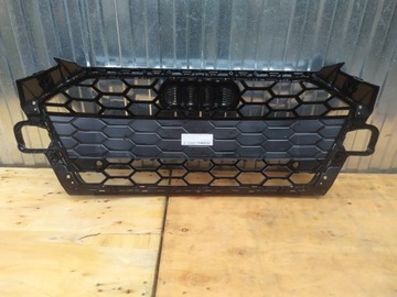 фото thumb №9, Audi a4 b9 рестайлинг 8w0 решётка радиатора решётка двигателя эмблема 8w0853651eb