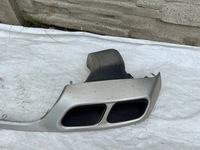 фото thumb №7, Volvo xc40 17- inscription дифузор лист + наконечники вихлоп задня org